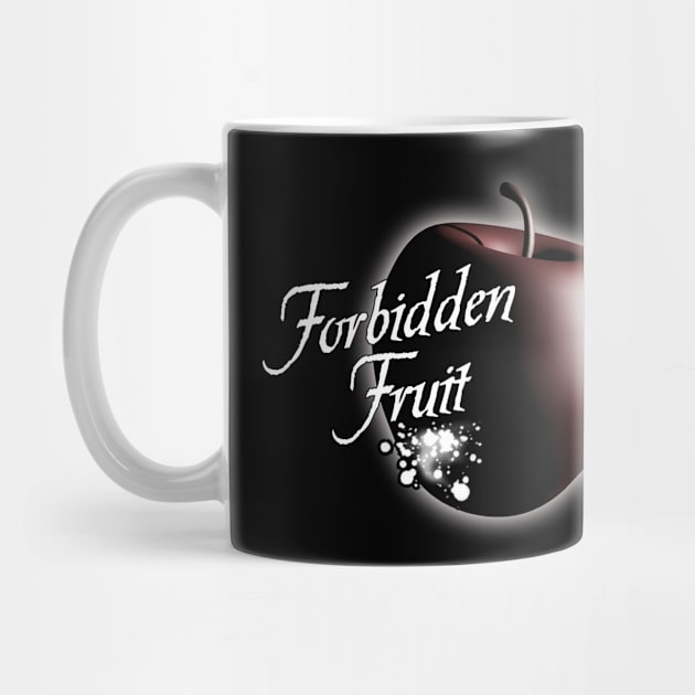 Forbidden Fruit by dinoneill